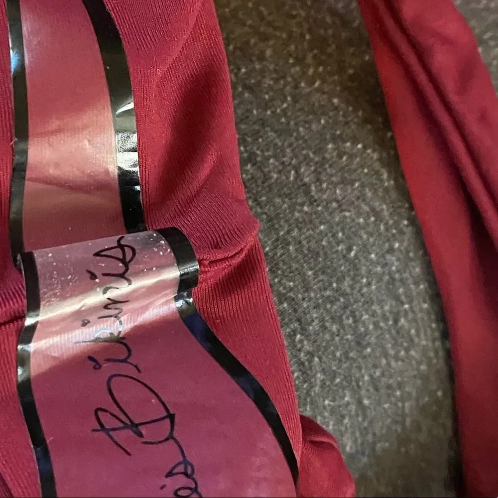 Frankies Bikinis never worn